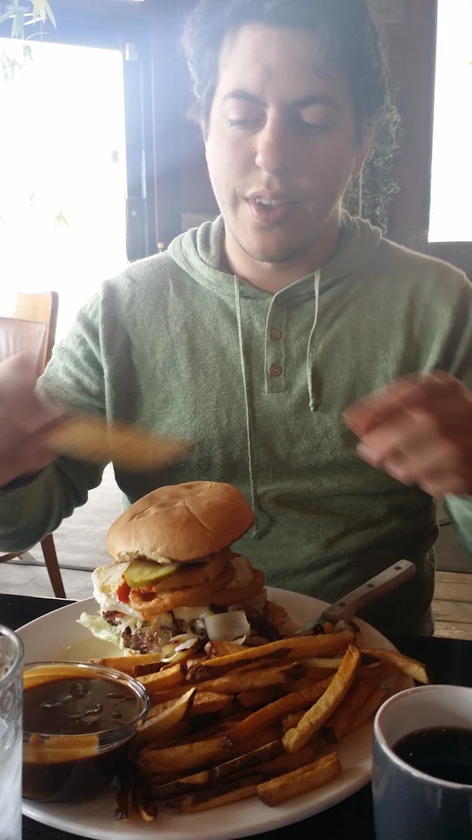 Cheese Burger