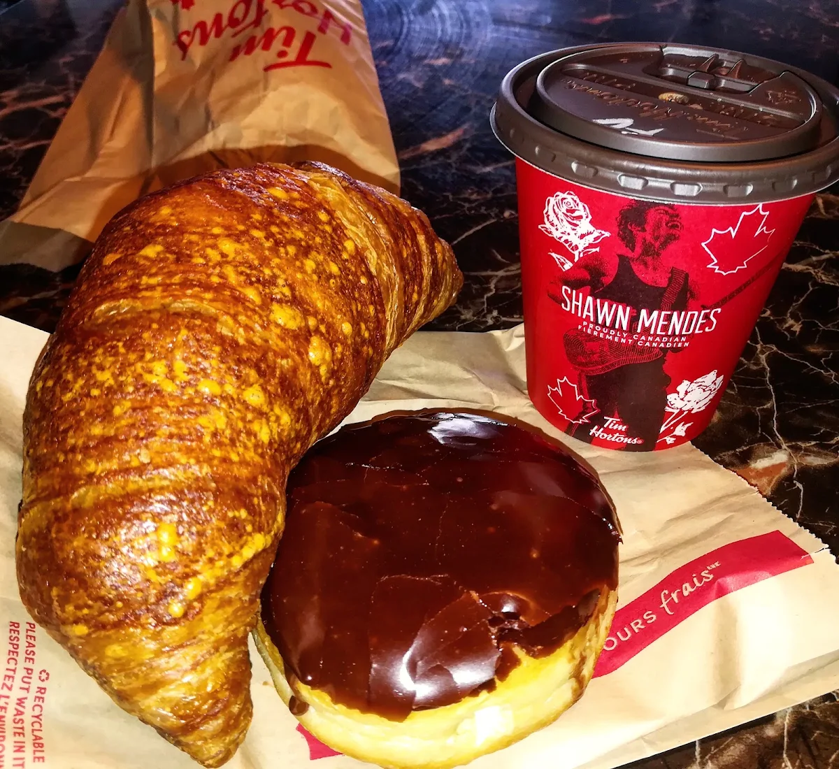 Cheese Croissant