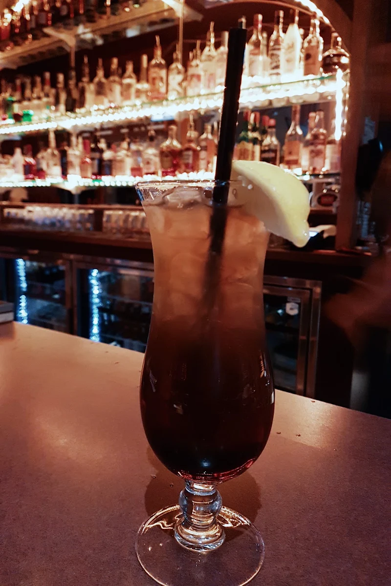 Special Long Island Iced Tea