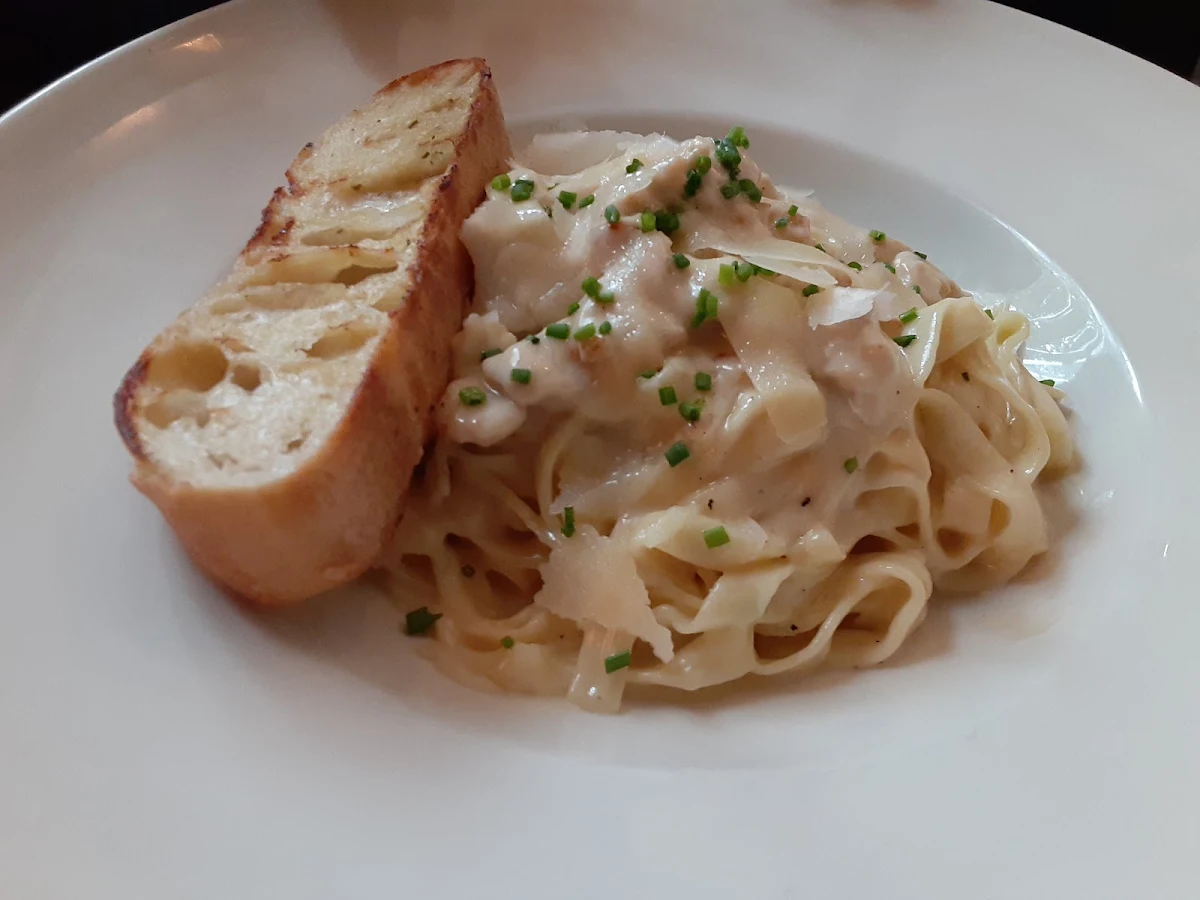 Alfredo Pasta