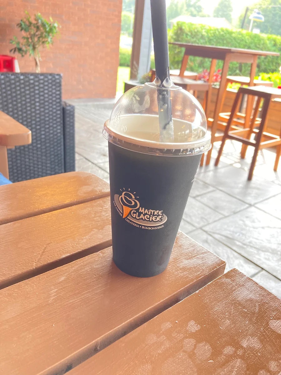 Petit Lait Frappé Vanille