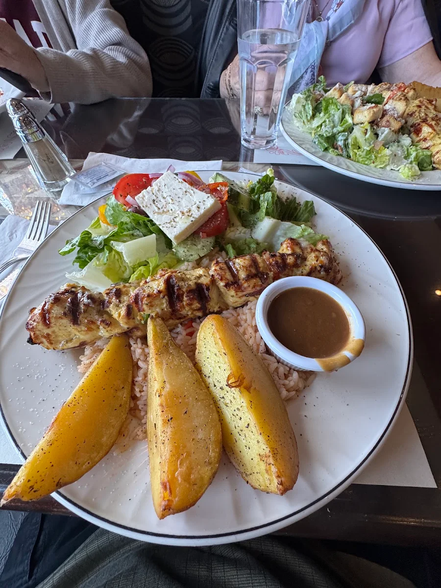 Highlights, Rôtisserie Pizzeria Grenache