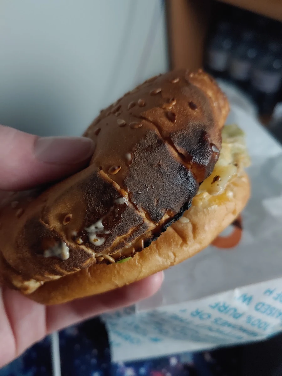 Burnt Burger, A&W Canada