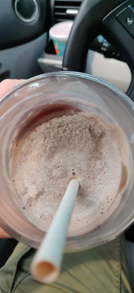 Chocolate Shake, A&W Canada