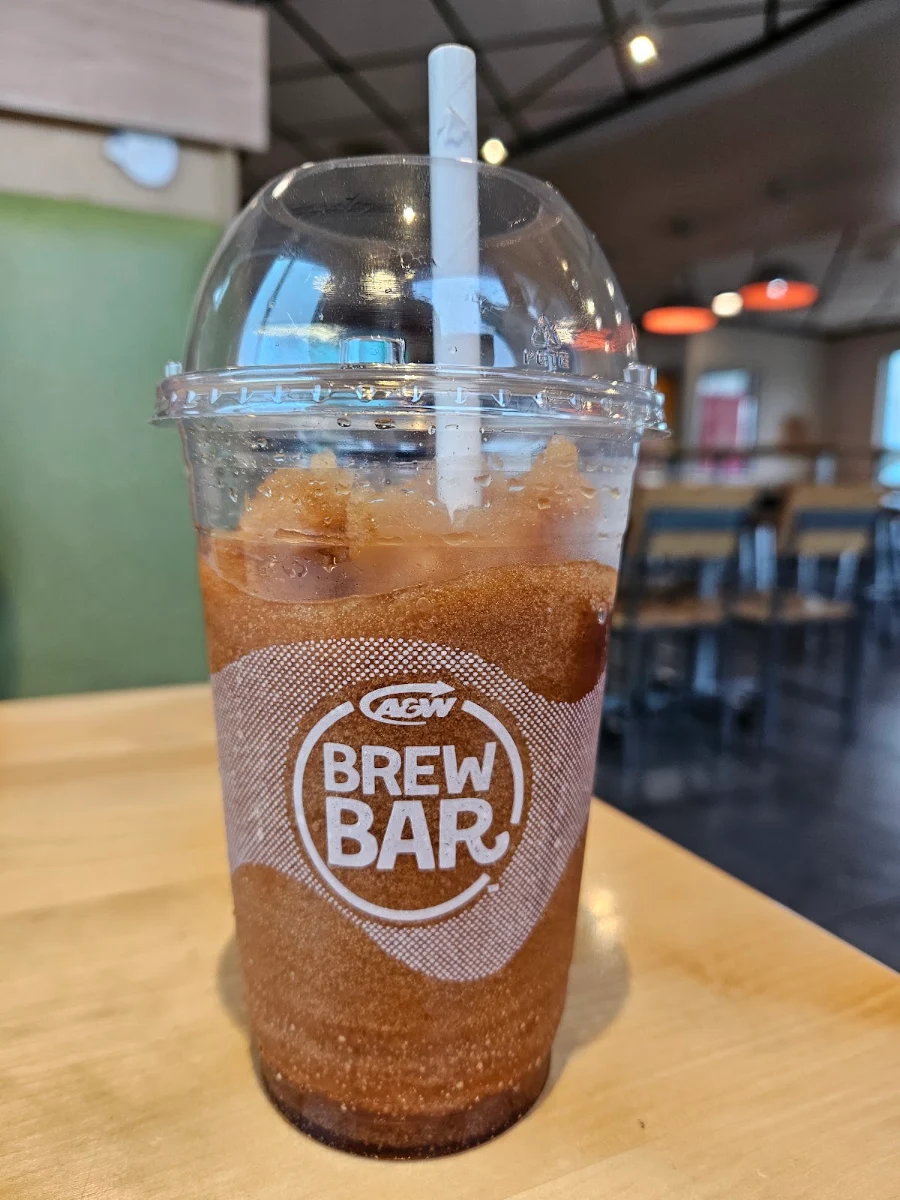 Frozen a&w Root Beer, A&W Canada