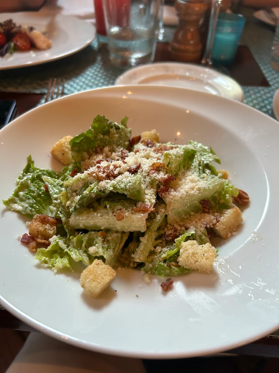 Caesar Salad, Janet Lynn's Bistro