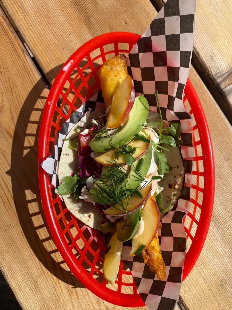 Fish Tacos