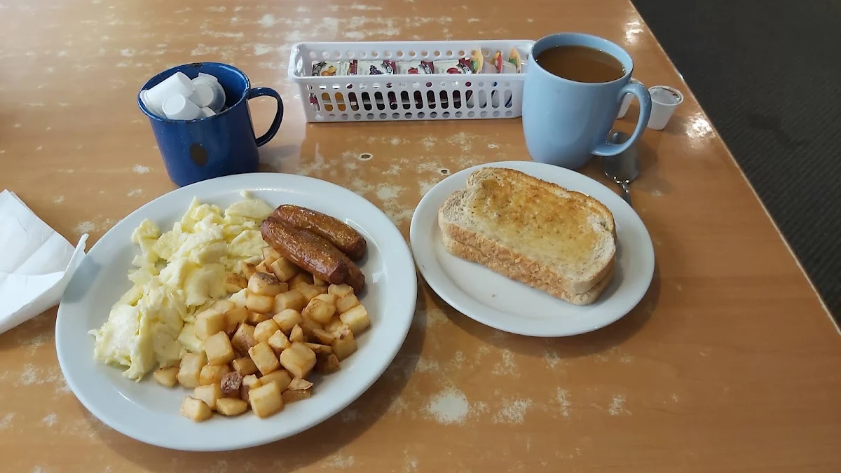 Scrambled Egg Daily Special