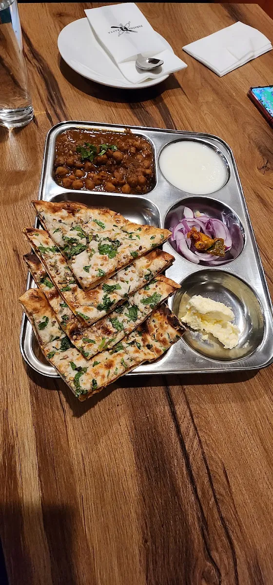 Amritsari Kulcha