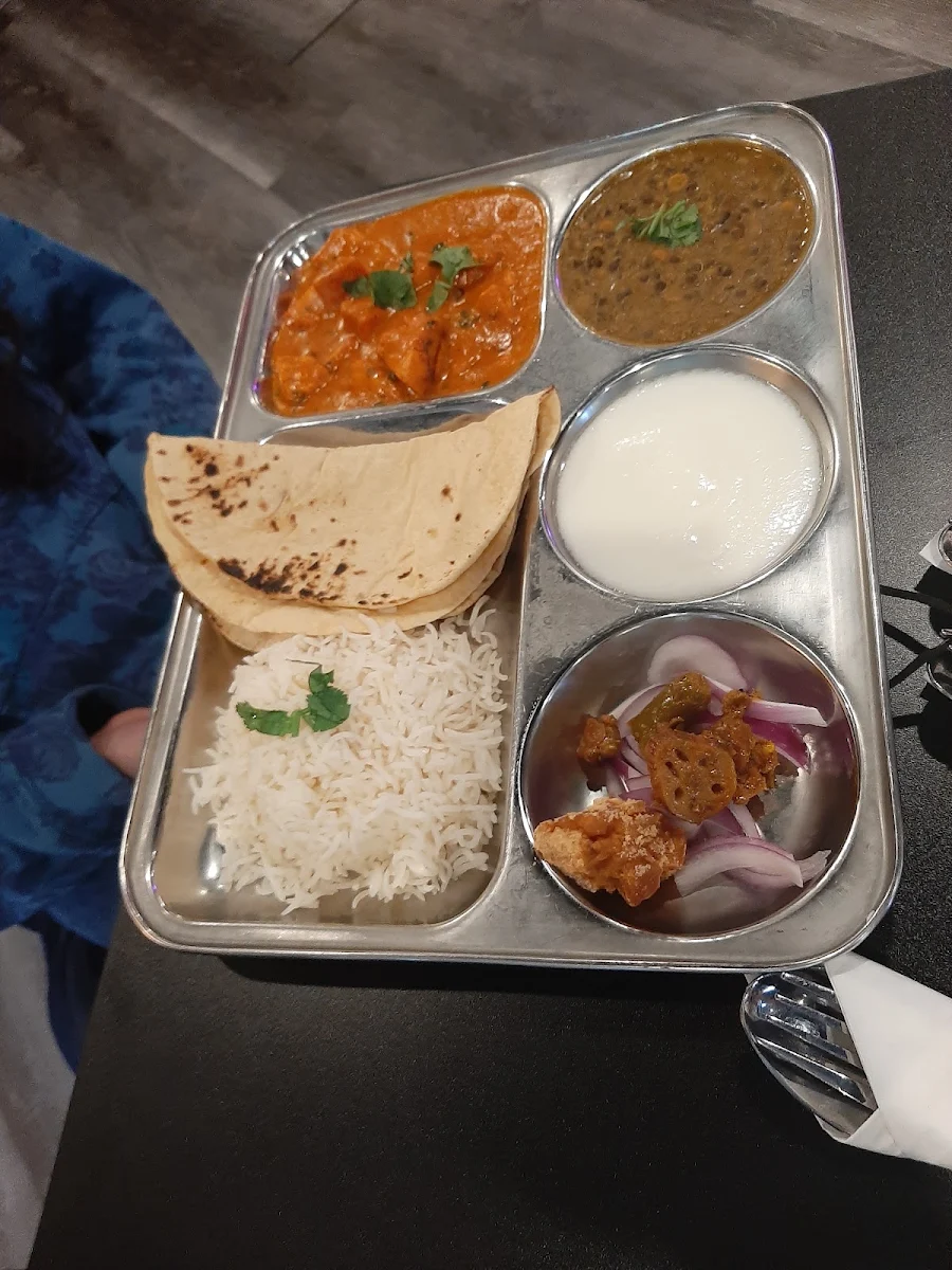 Non Veg Thali