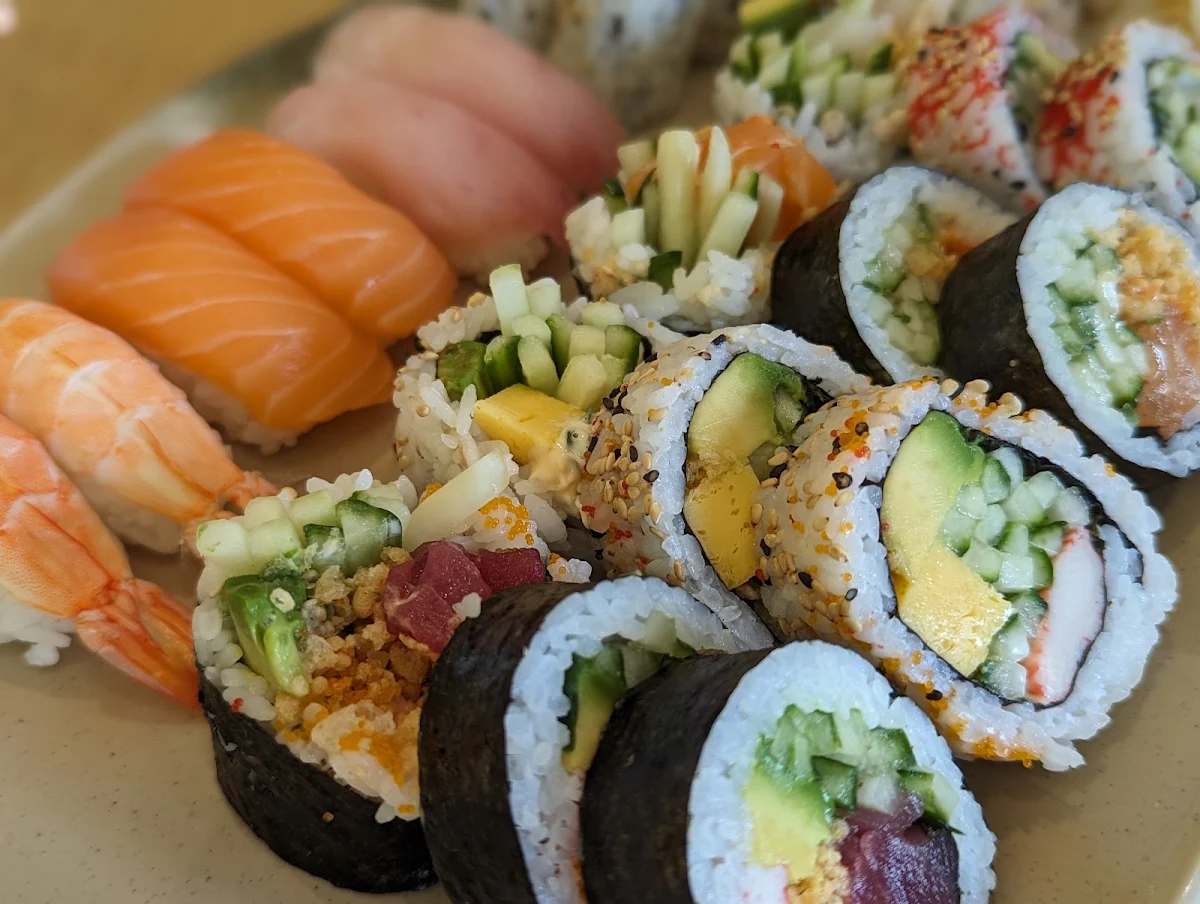 Highlights, Oko Sushi