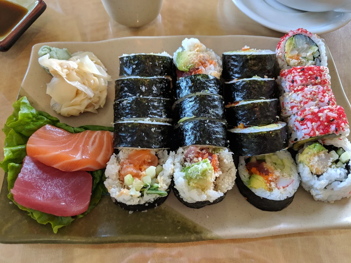 Highlights, Oko Sushi