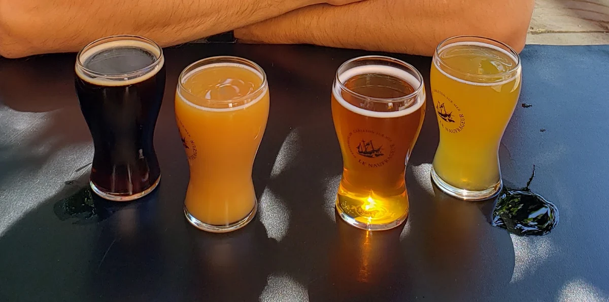 Beer Tasting