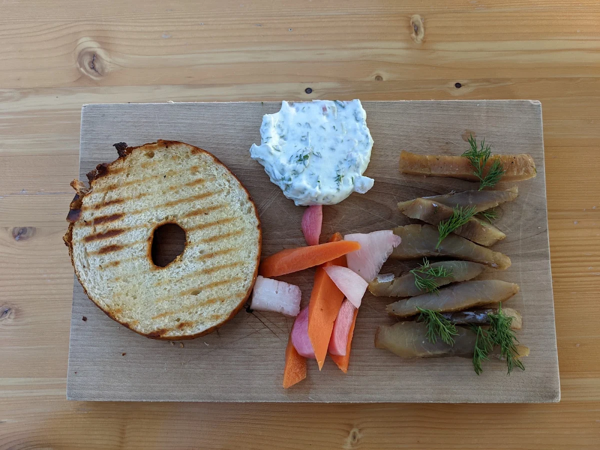 Gravlax Aux Épices Boréales
