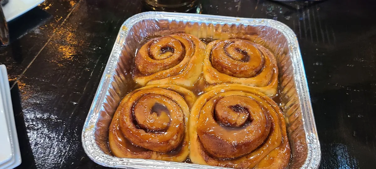 Cinnamon Rolls