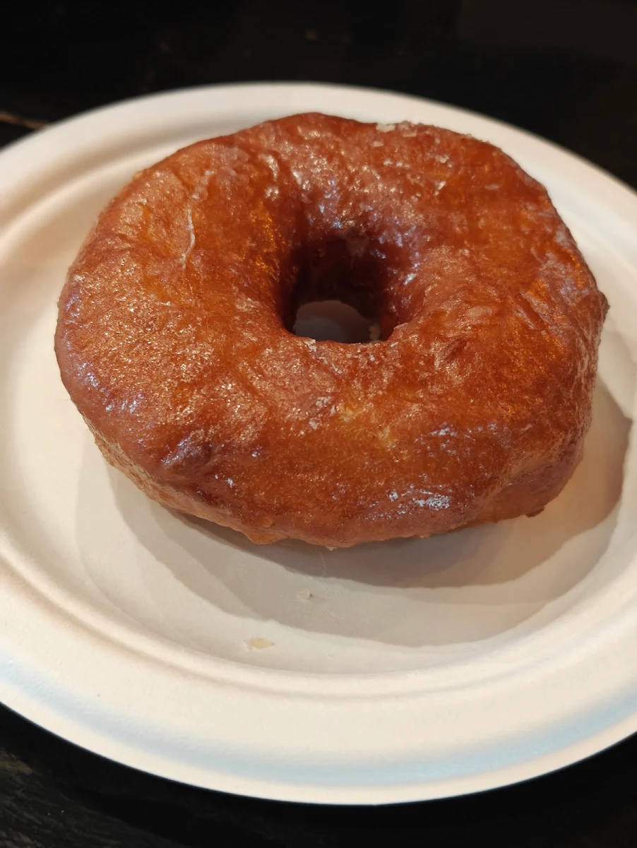 Glazed Ring Donut