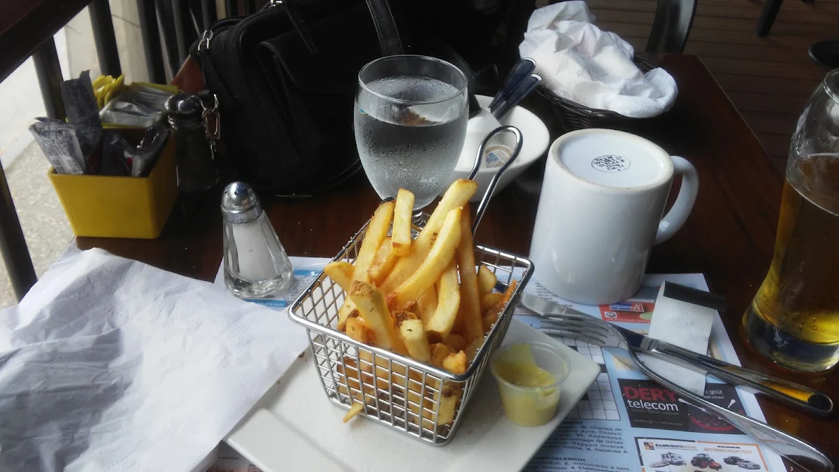 Frites Maison