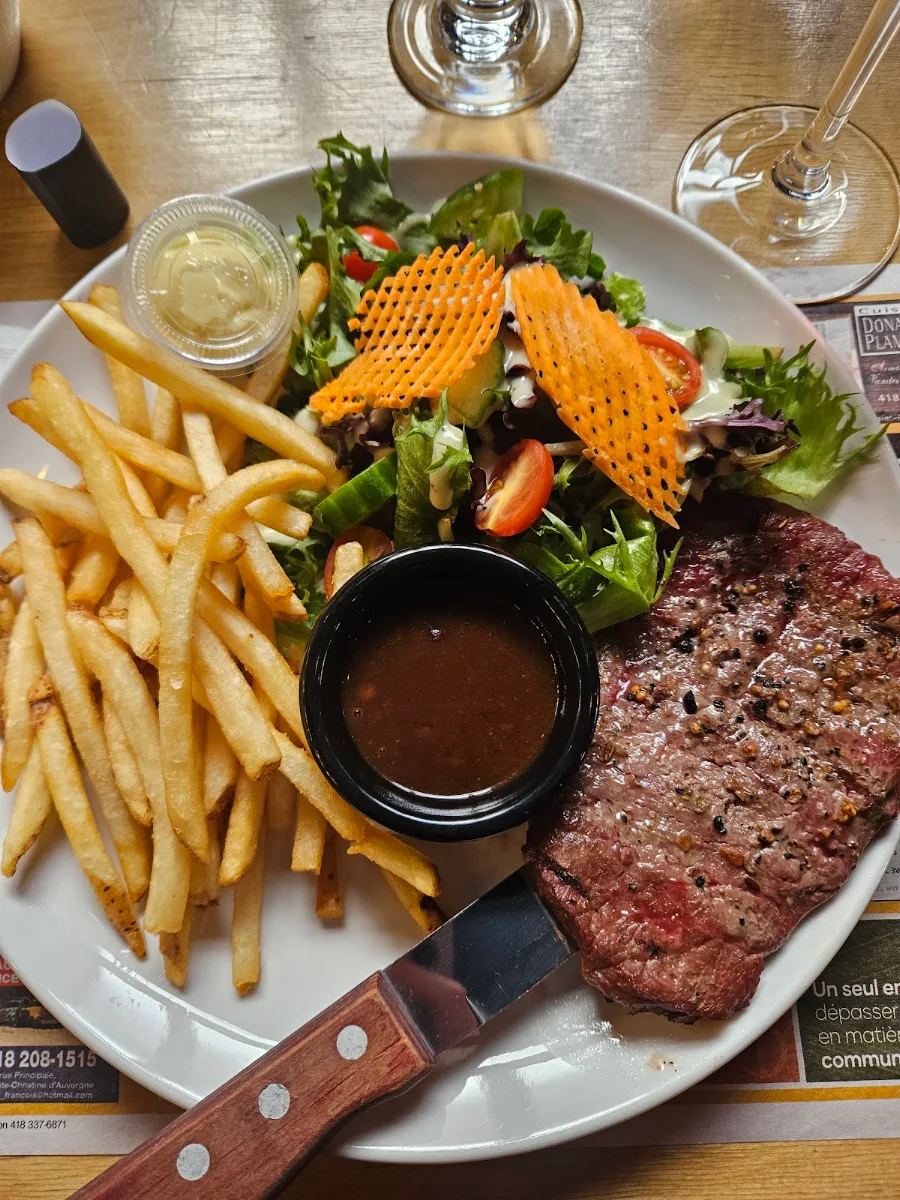 Steak Frites