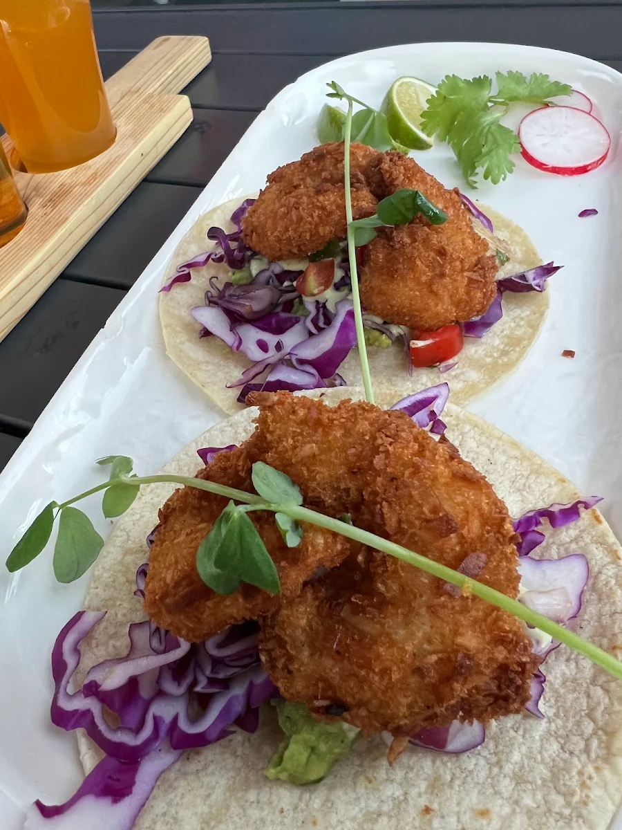 Shrimp Tacos