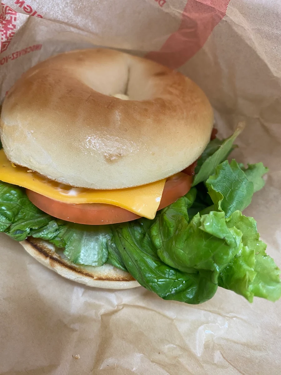 Bagel B E L T, Tim Hortons