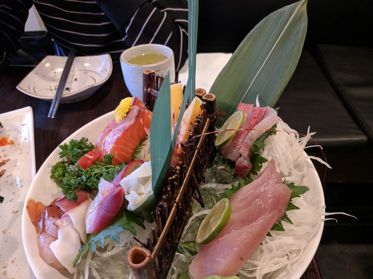 Sushi Platter A