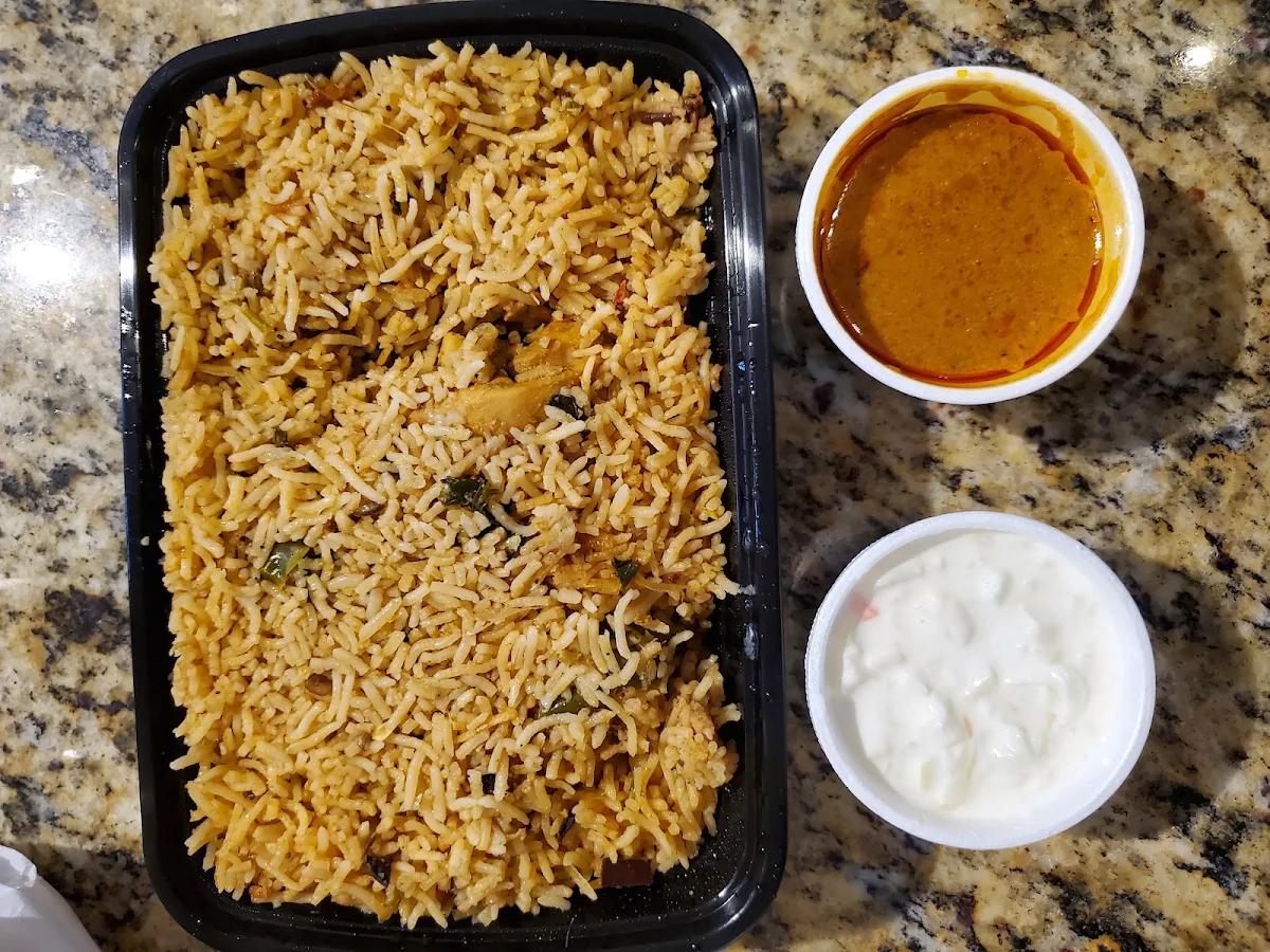 Anjappar SPL Rice & Noodles
