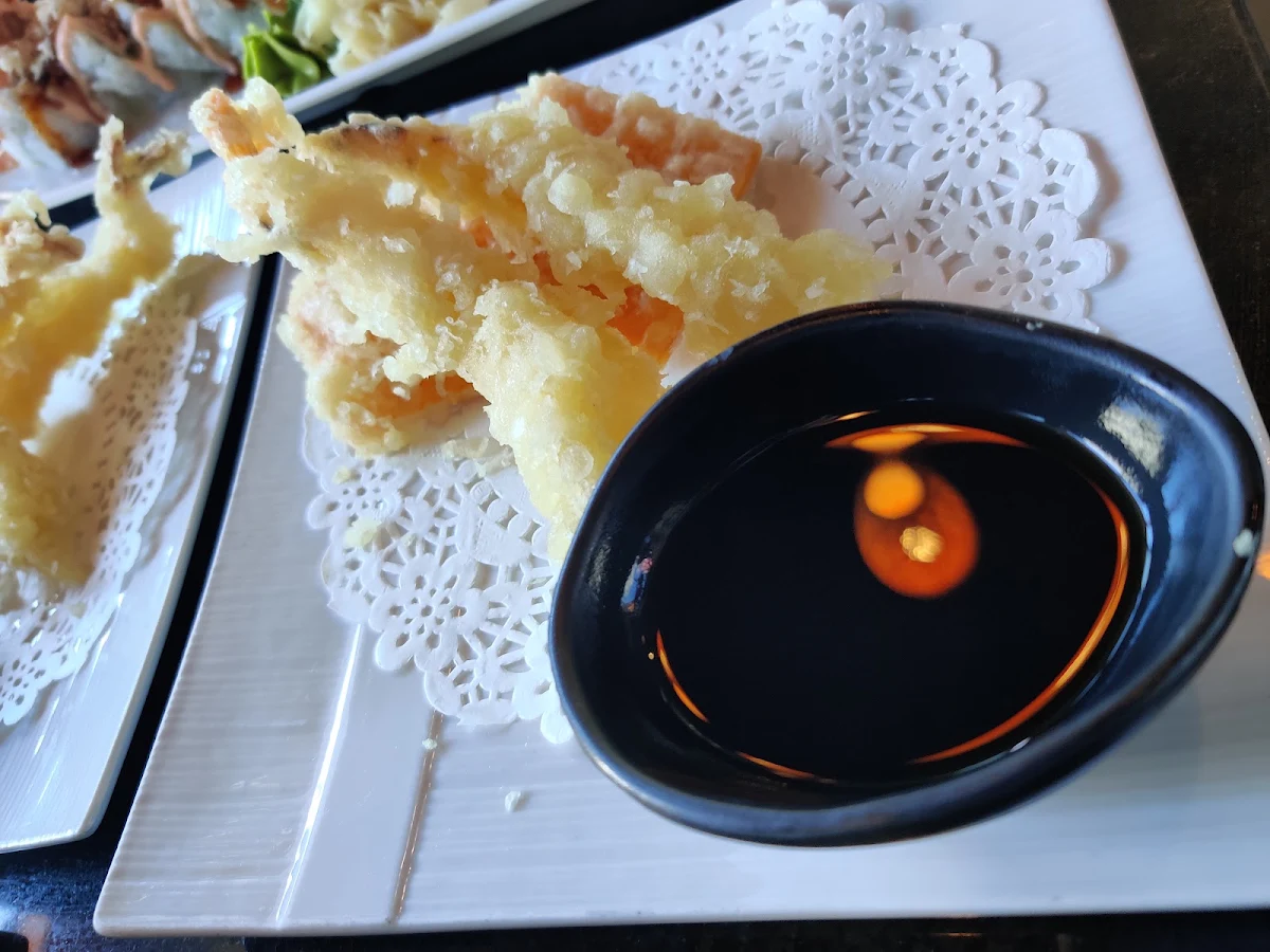 Assorted Tempura