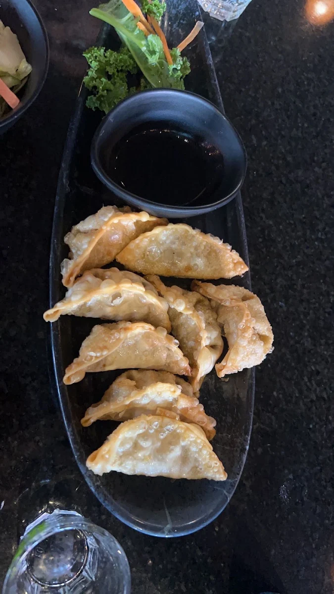Gyoza Pork or Vege