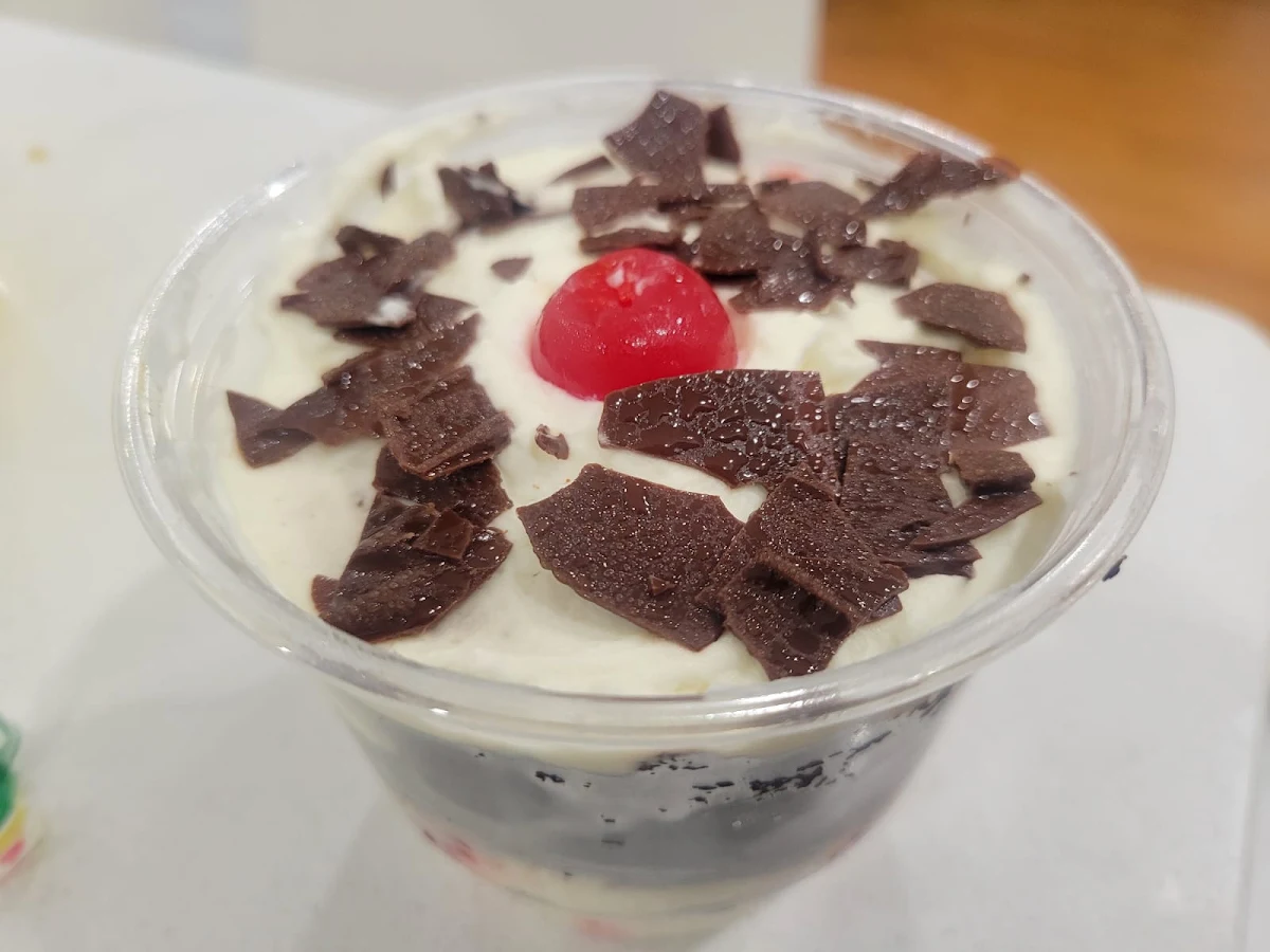 Black Forest Dream