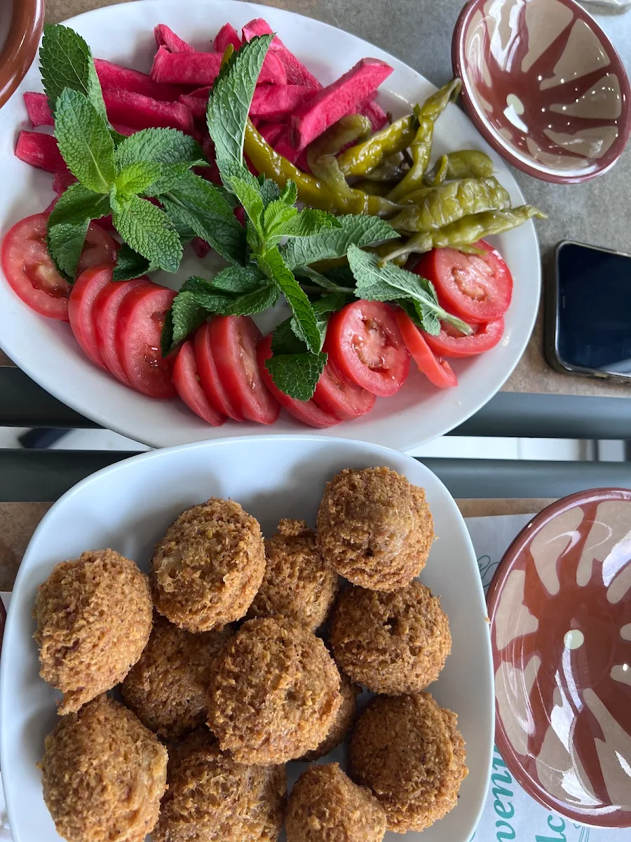 Falafel Balls