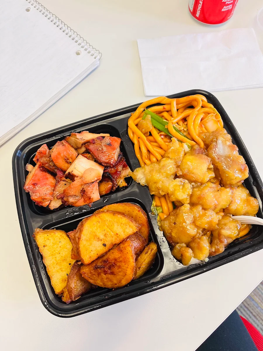 Teriyaki Chicken