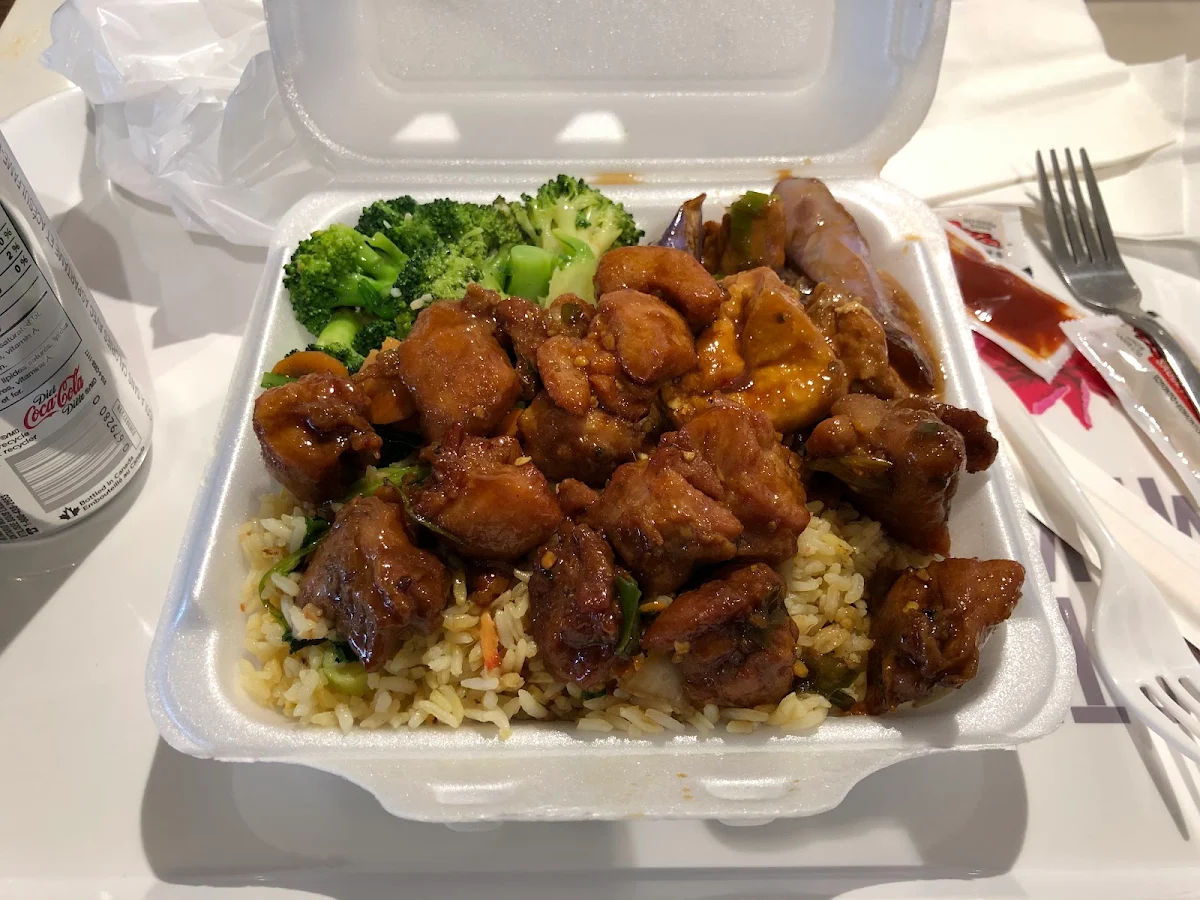 Zucchini Fried Rice