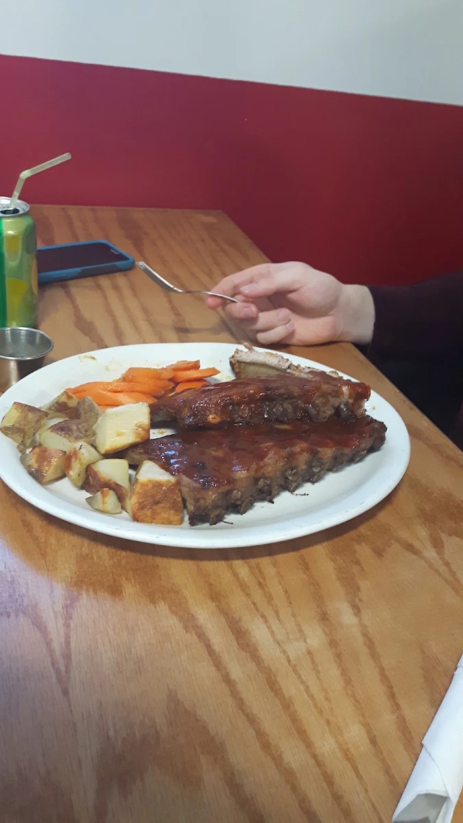 Full Rack of Ribs