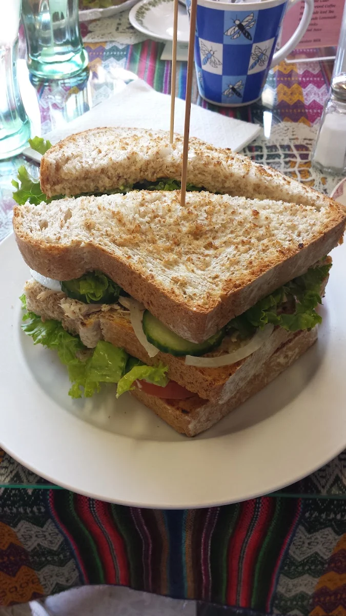 Club Sandwich