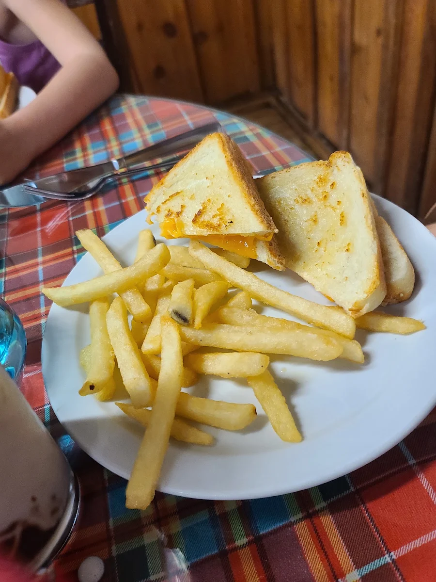 Grilled Cheese