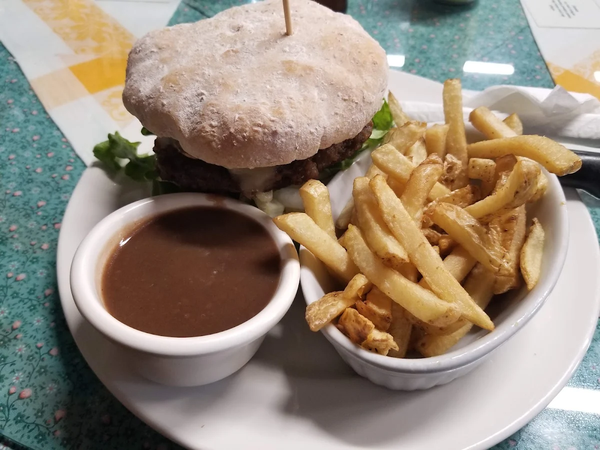 Motherlode Burger