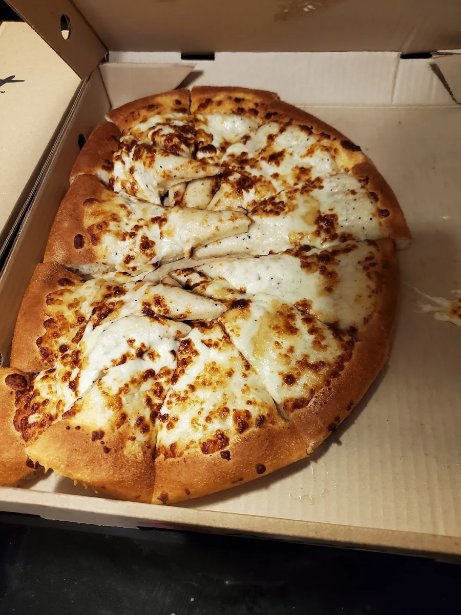 Cheese Pizza