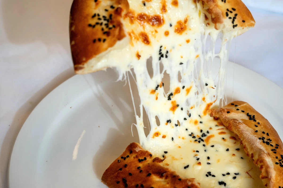 Cheese Bread