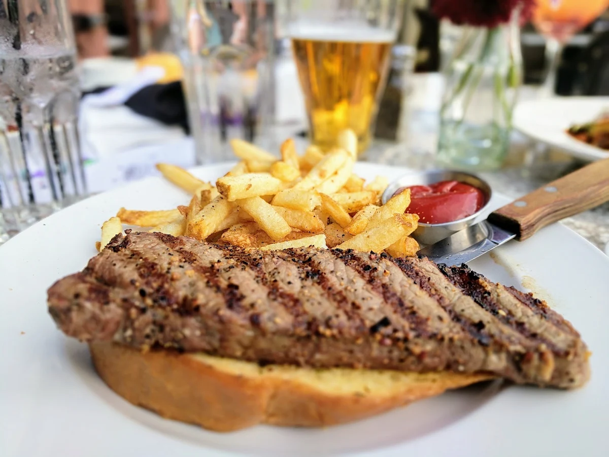 Steak Sandwich