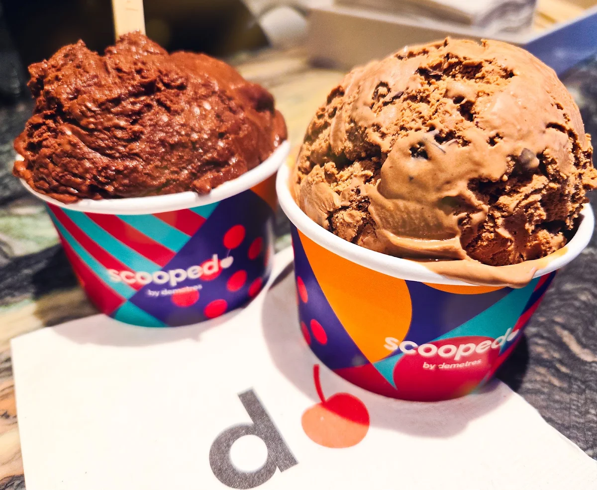 Chocolate Ice Cream