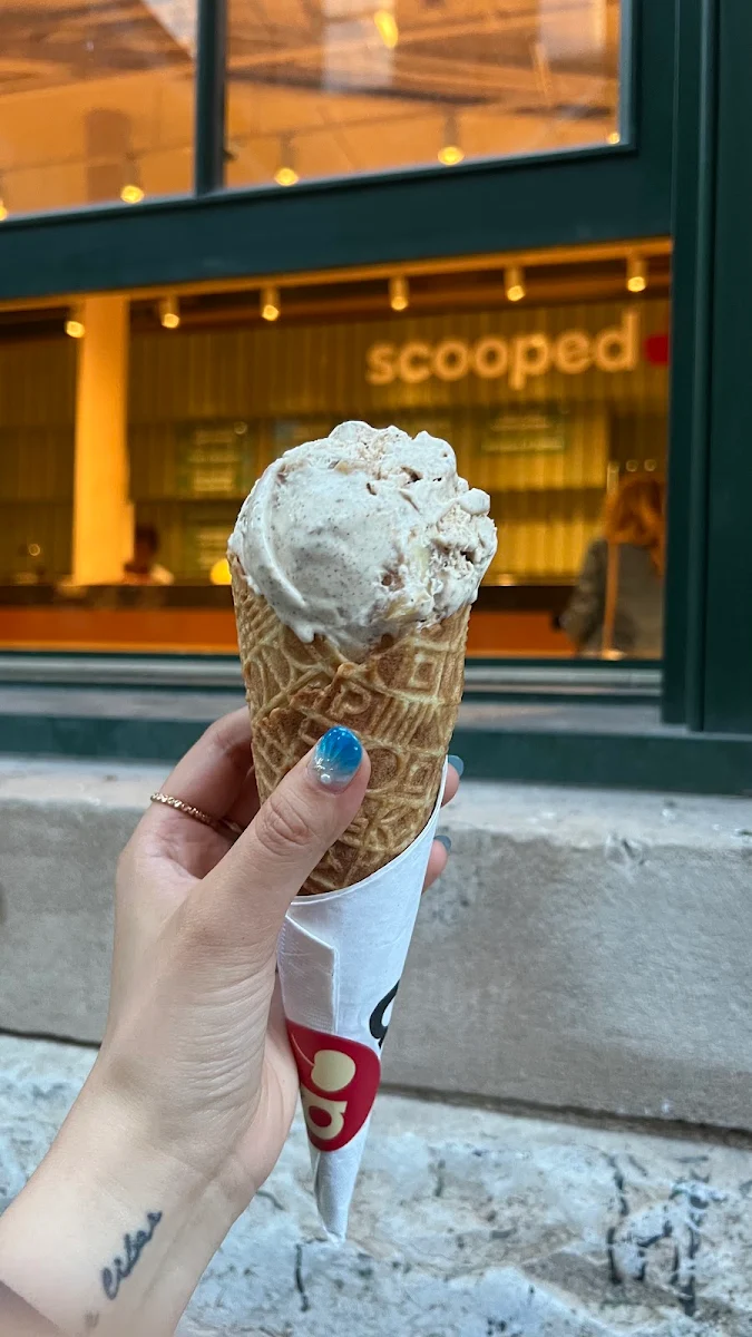 Waffle Cone