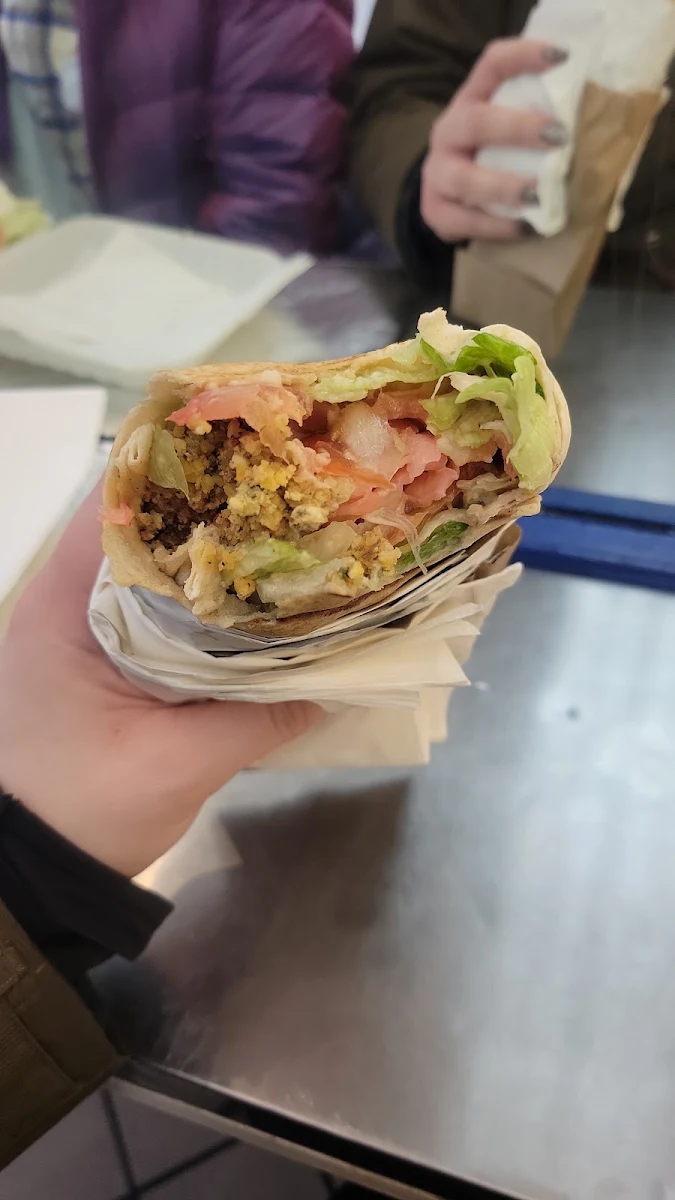 Falafel Pita