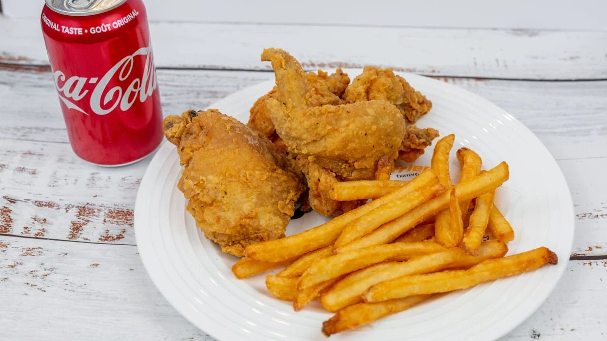 Highlights, Fried Chicken Club (St. Laurent Blvd)