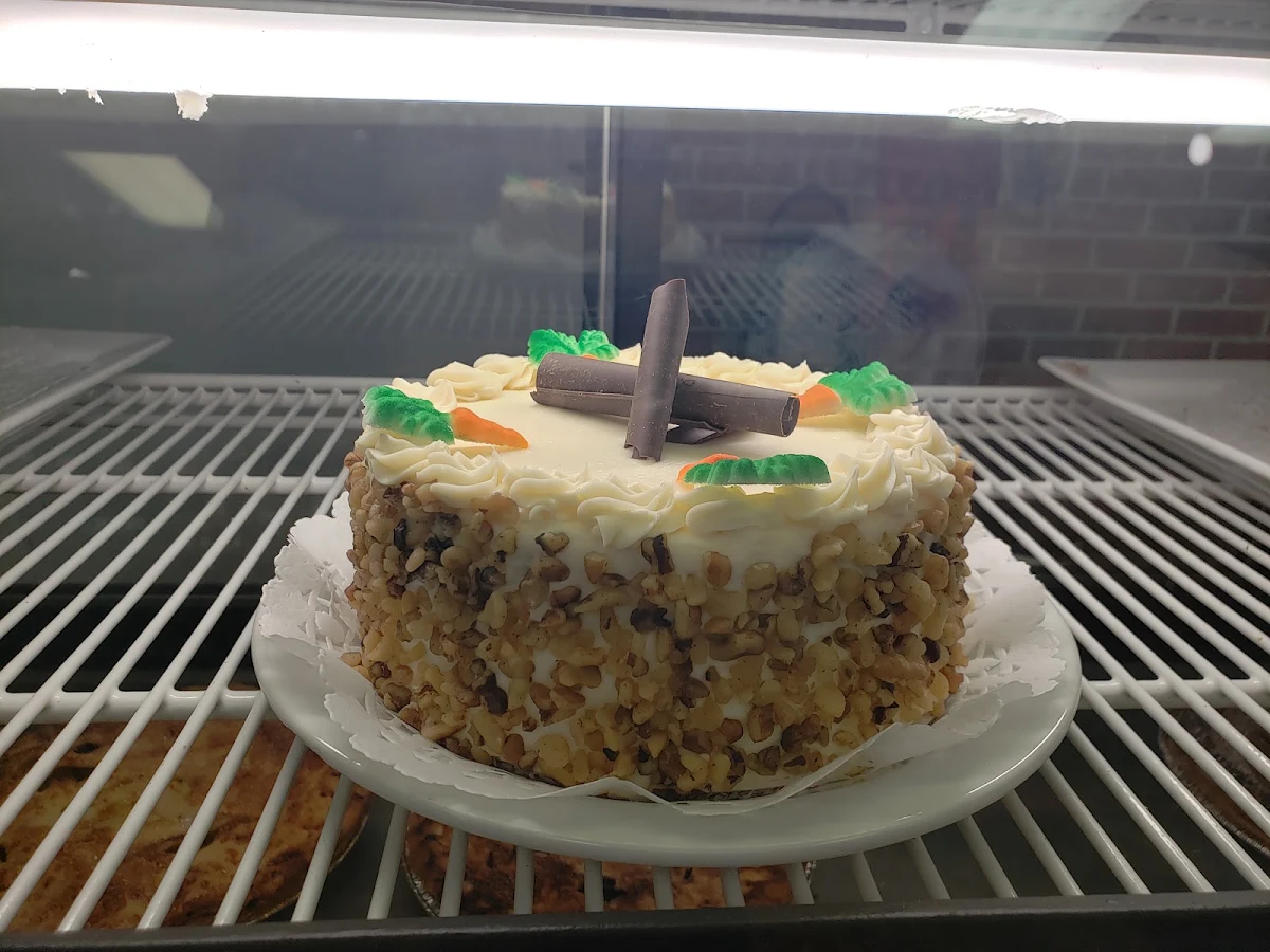 Carrot Cake