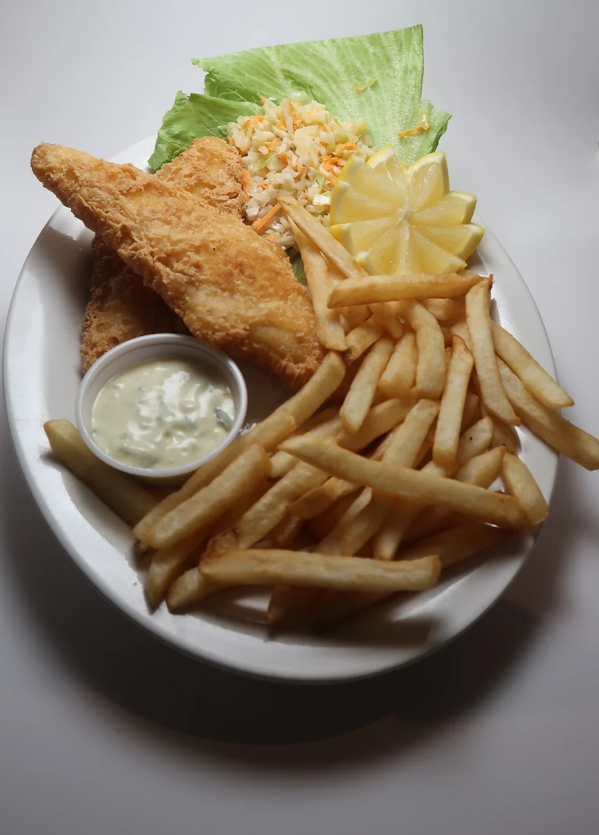 Fish N Chips
