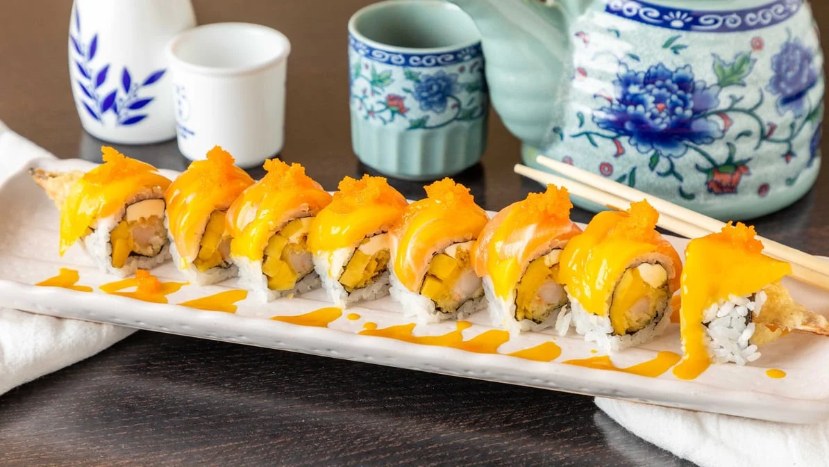 Mango Roll