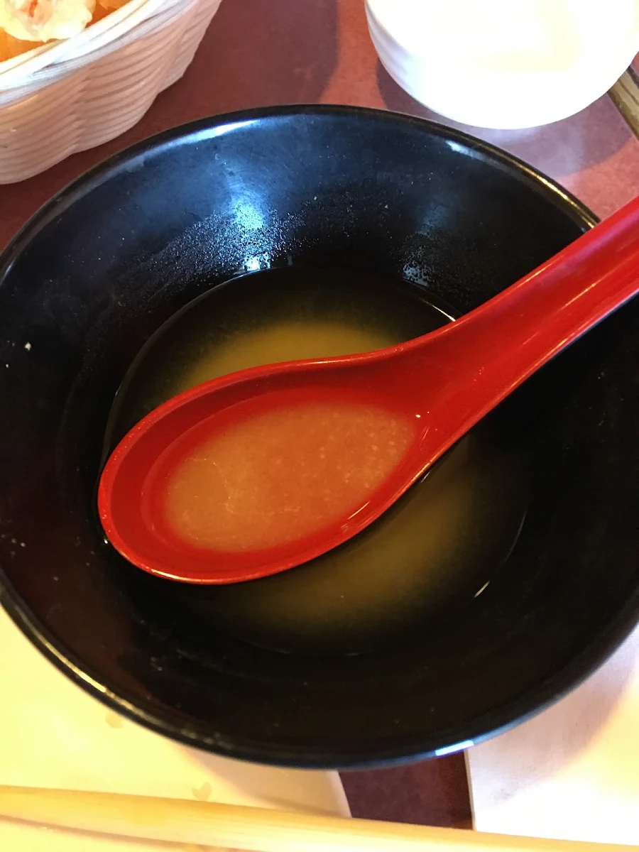 Miso Soup