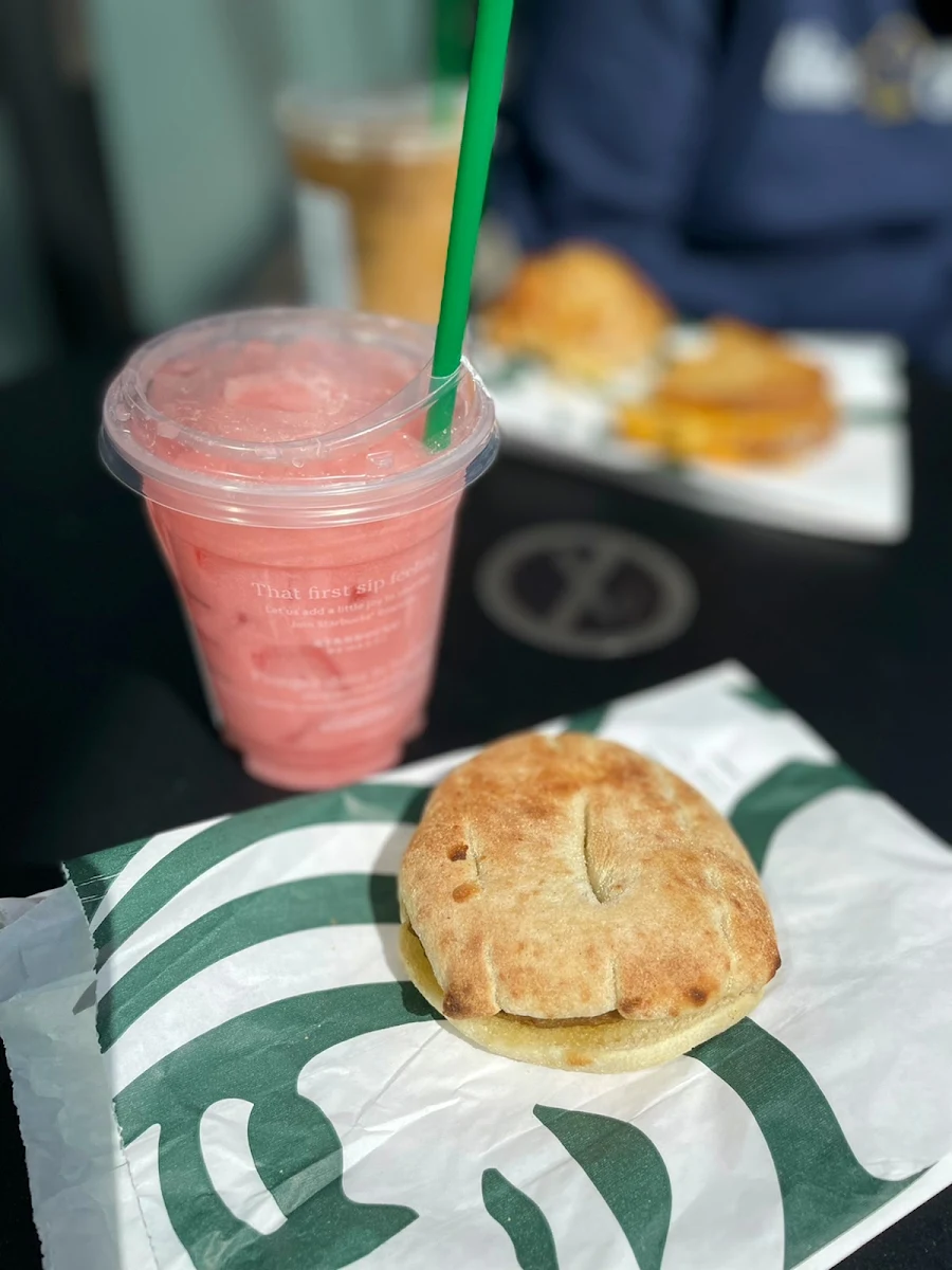 Beyond Meat Breakfast Sandwich
