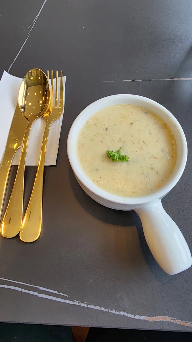 Milk Soup