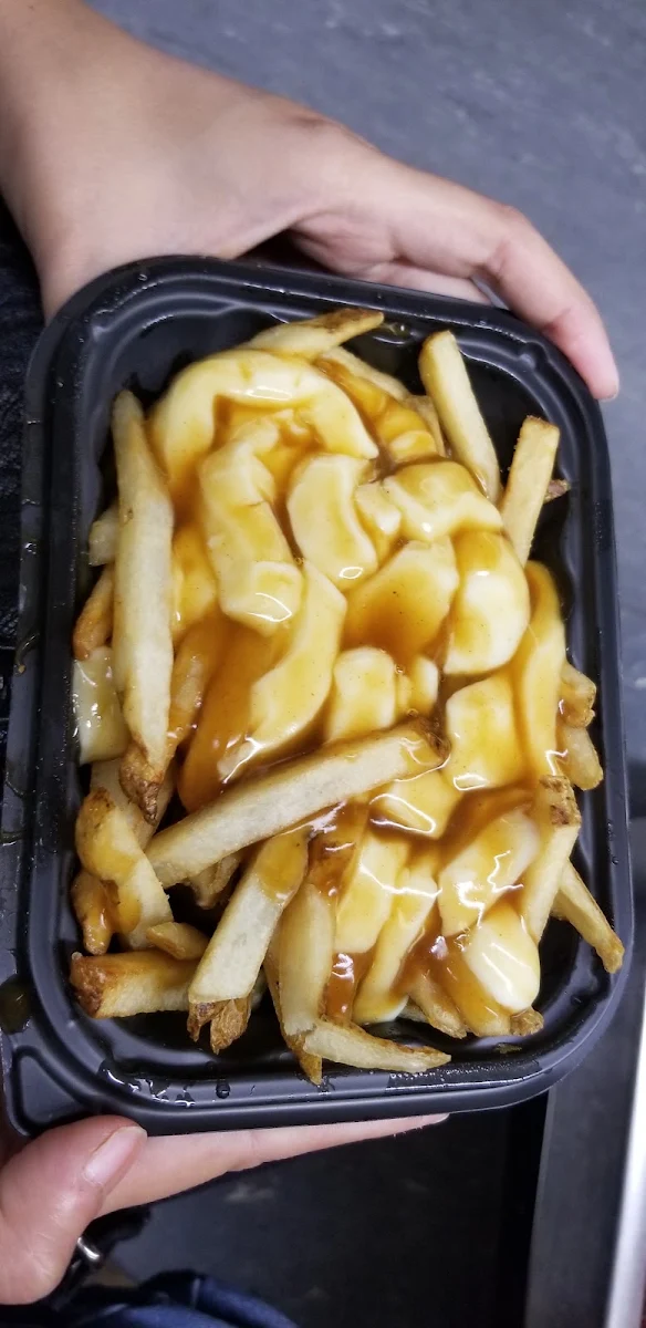 Poutine, Wendy's